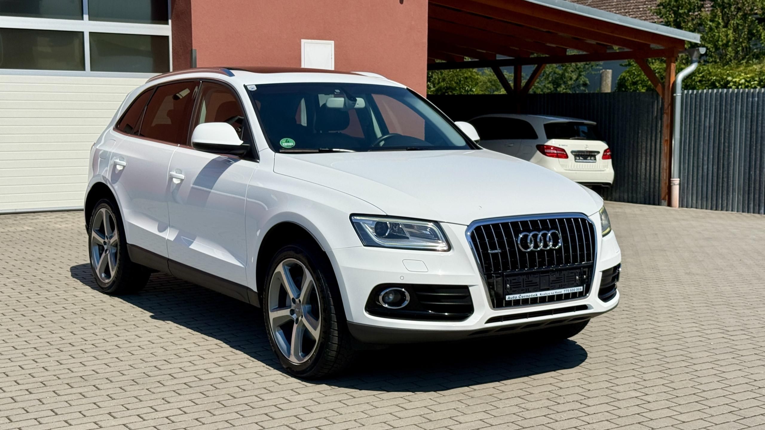Audi Q5, 3.0TDi*180kW*QUATTRO*EXCLUSIVE - fotka 4