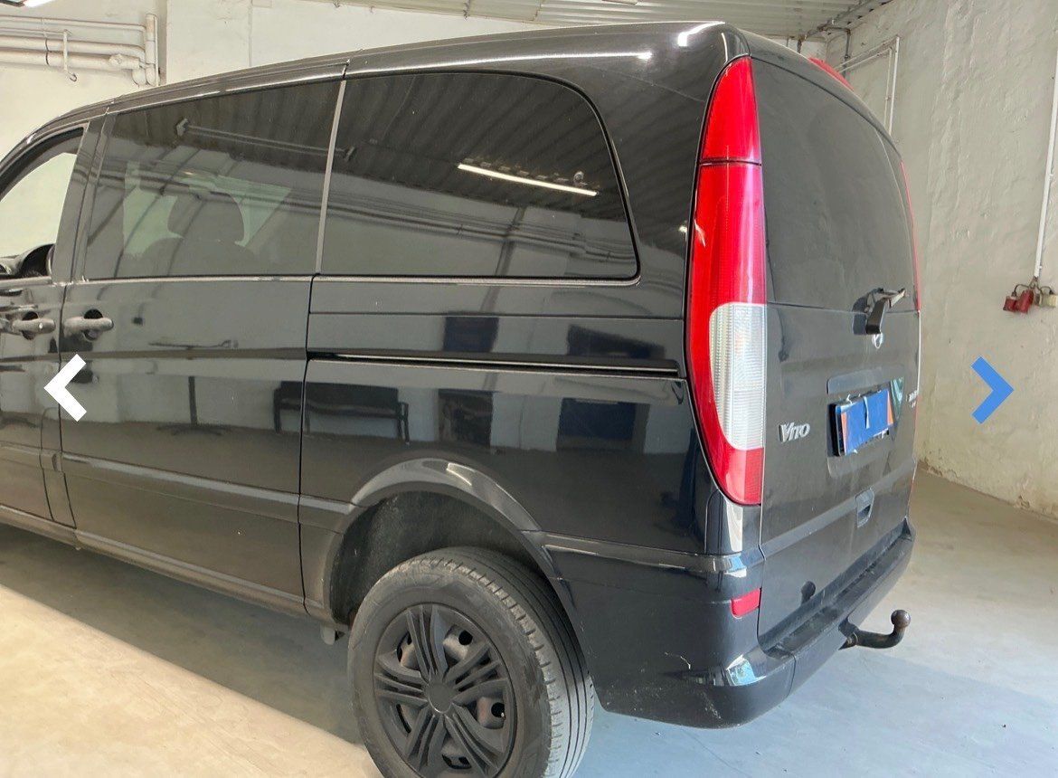 Mercedes-Benz Vito, 113CDi 4x4 automat TOP stav - fotka 6