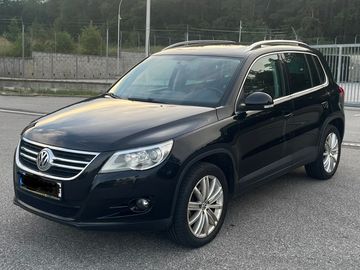 Vw Tiguan 2.0Tdi 103kw 4Motion