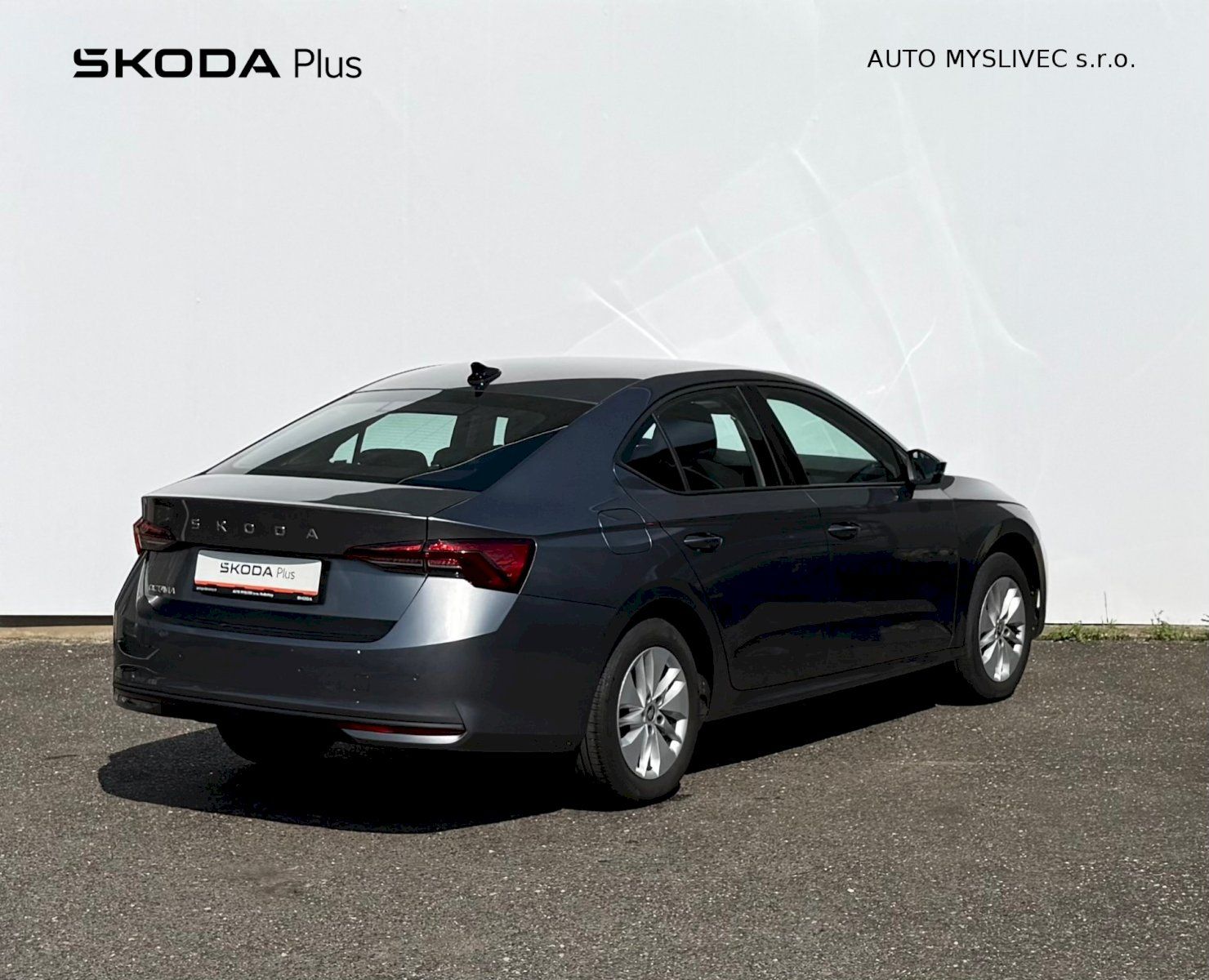 Škoda Octavia, Octavia Selection 2.0 TDI 85kW - fotka 2