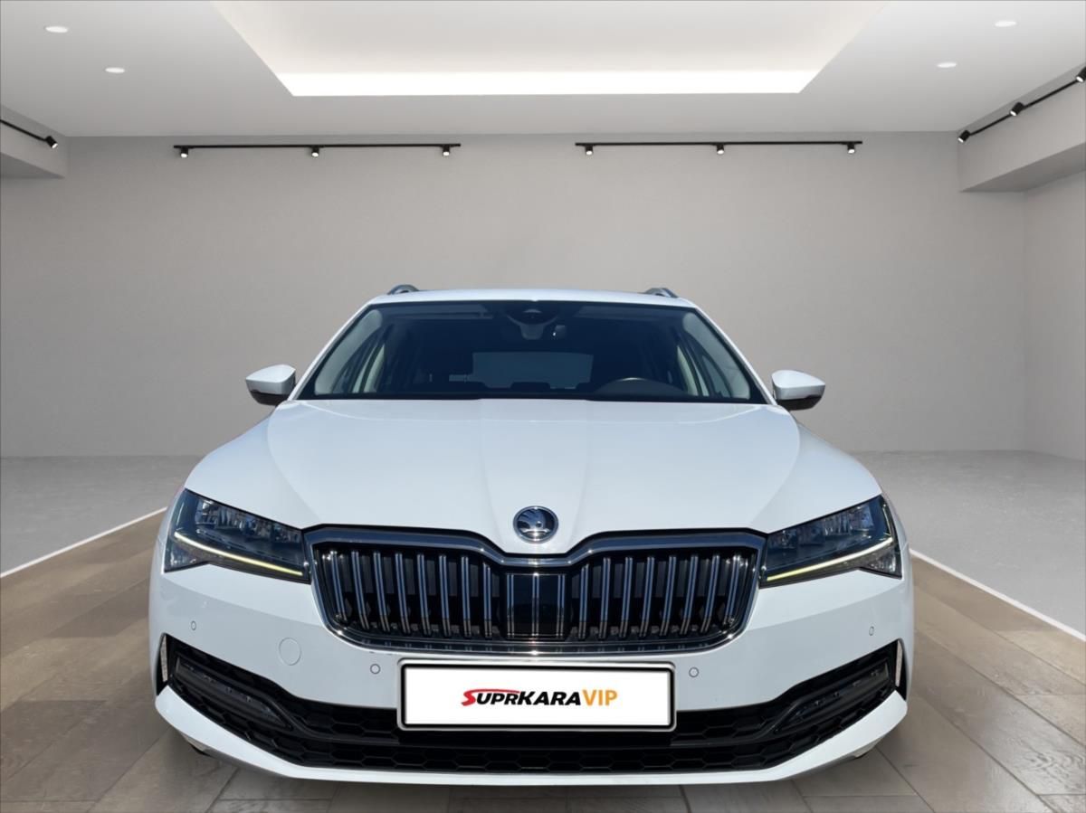 Škoda Superb, 2,0 TDi DSG*LED*Virtuál*Navi - fotka 2