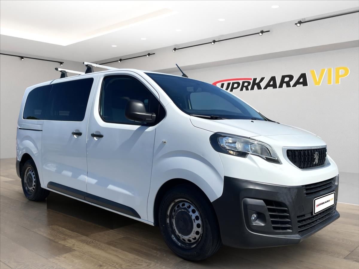 Peugeot Expert, 2,0 HDi 5 Míst*Klima*Tažné - fotka 3