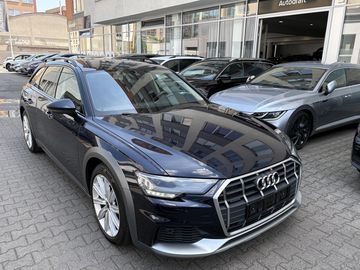 3.0 TDI 180kW 4x4 S-tronic All