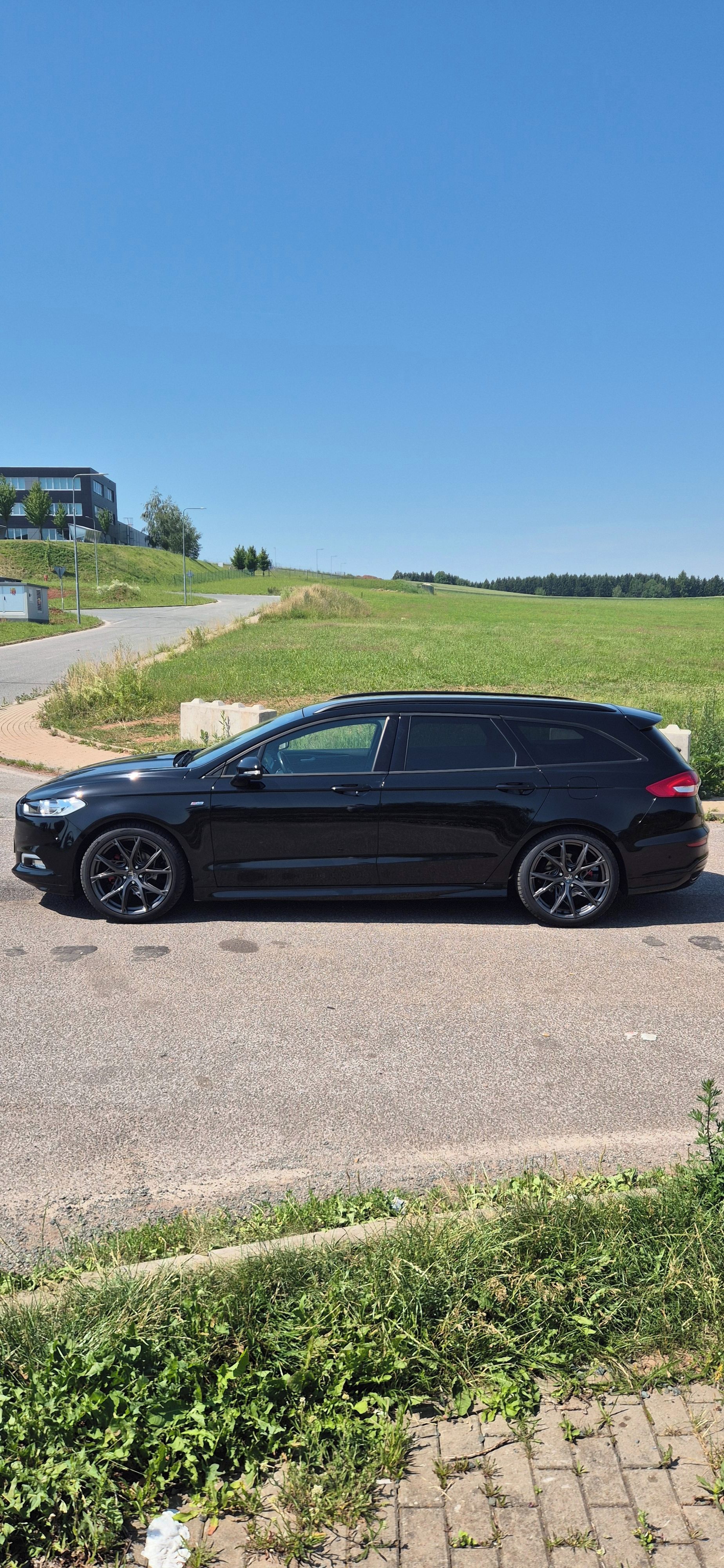 Ford Mondeo, 2.0 TDCI, ST Line - fotka 6