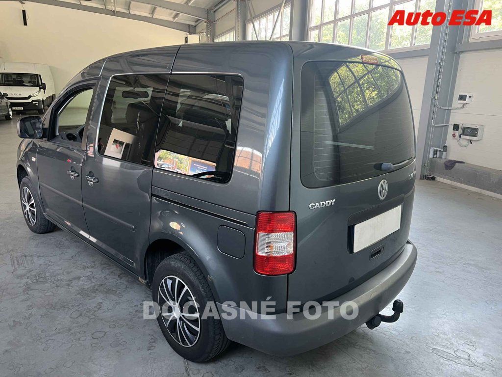 Volkswagen Caddy, 1.9TDi - fotka 2