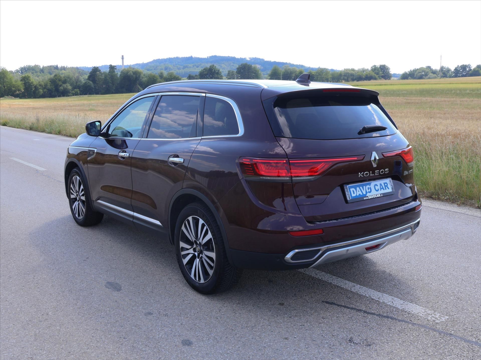 Renault Koleos, 2,0 dCi 135 kW Initale Paris C - fotka 5