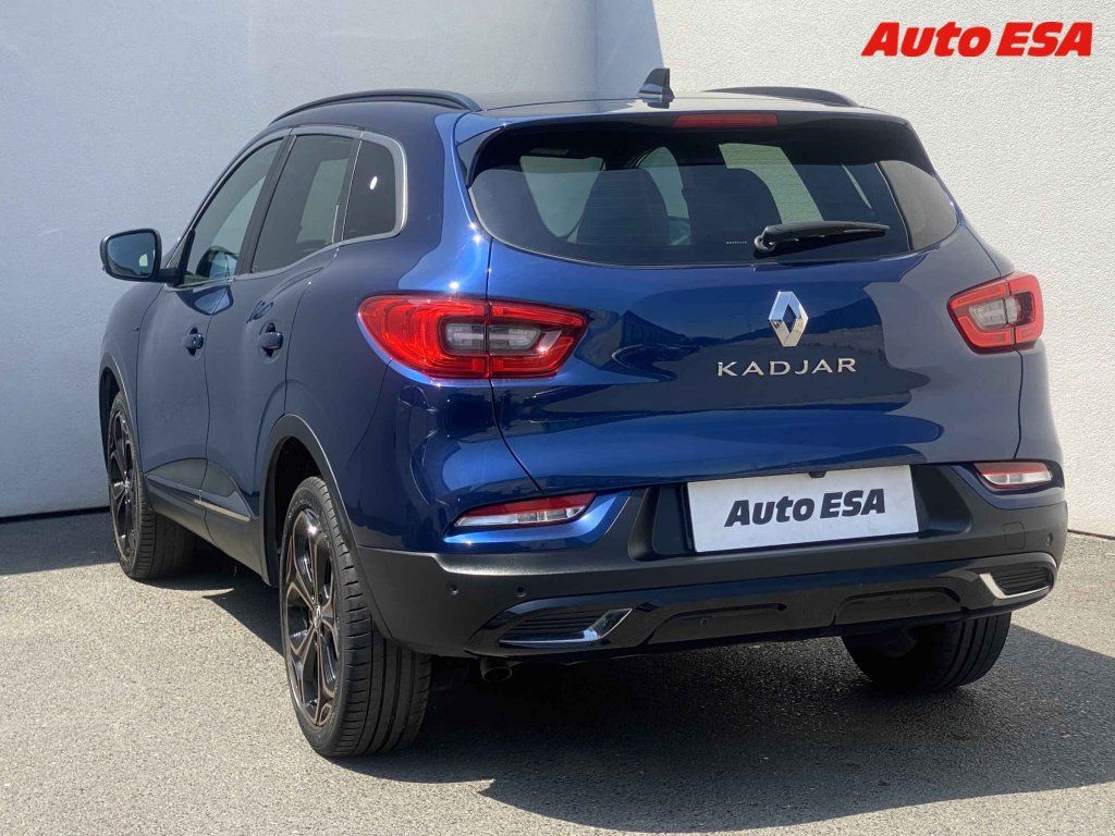 Renault Kadjar, 1.3,navi - fotka 6