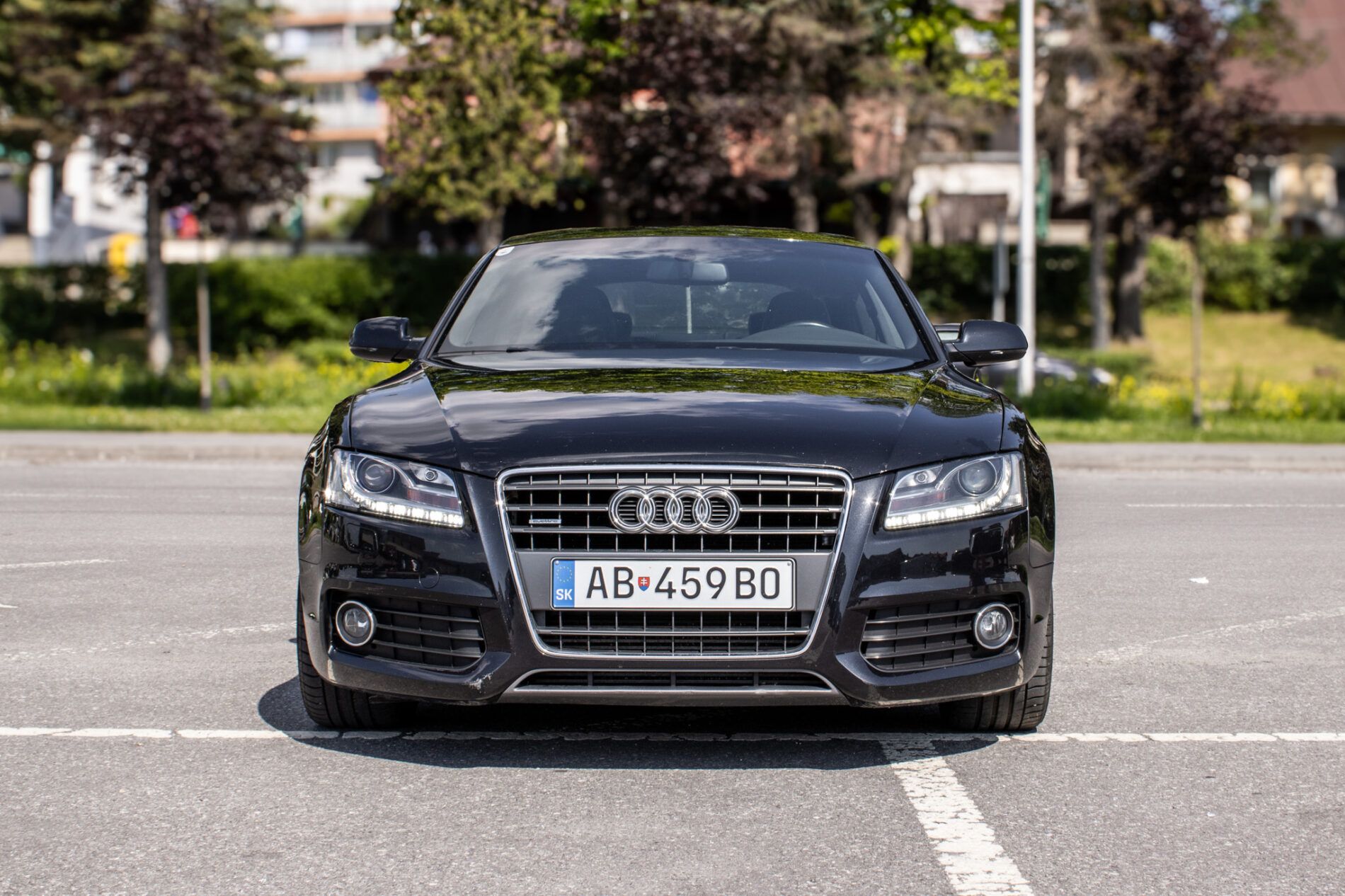 Audi A5 - fotka 2