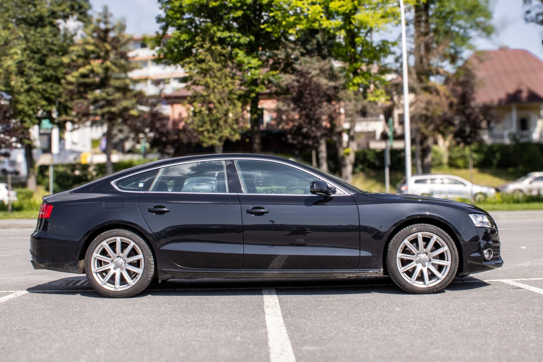 Audi A5 - fotka 4