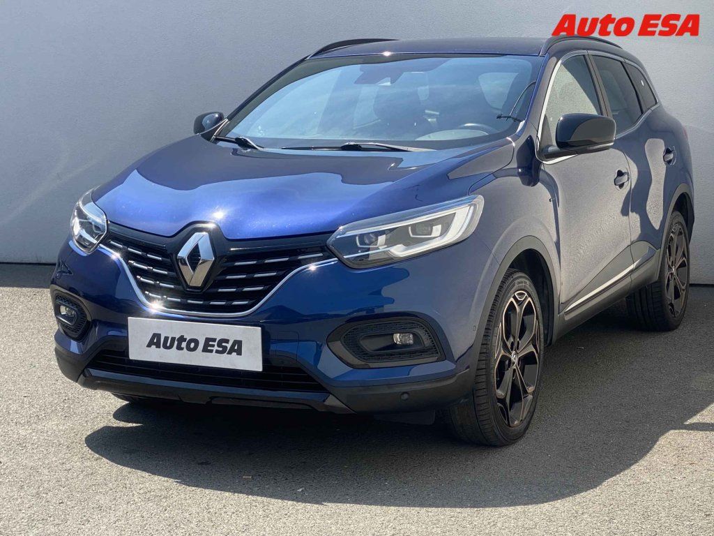 Renault Kadjar, 1.3,navi - fotka 3
