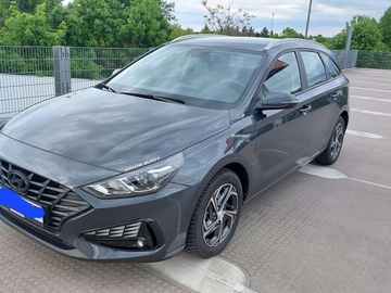 1.0T-GDi 88kW Comfort, ČR