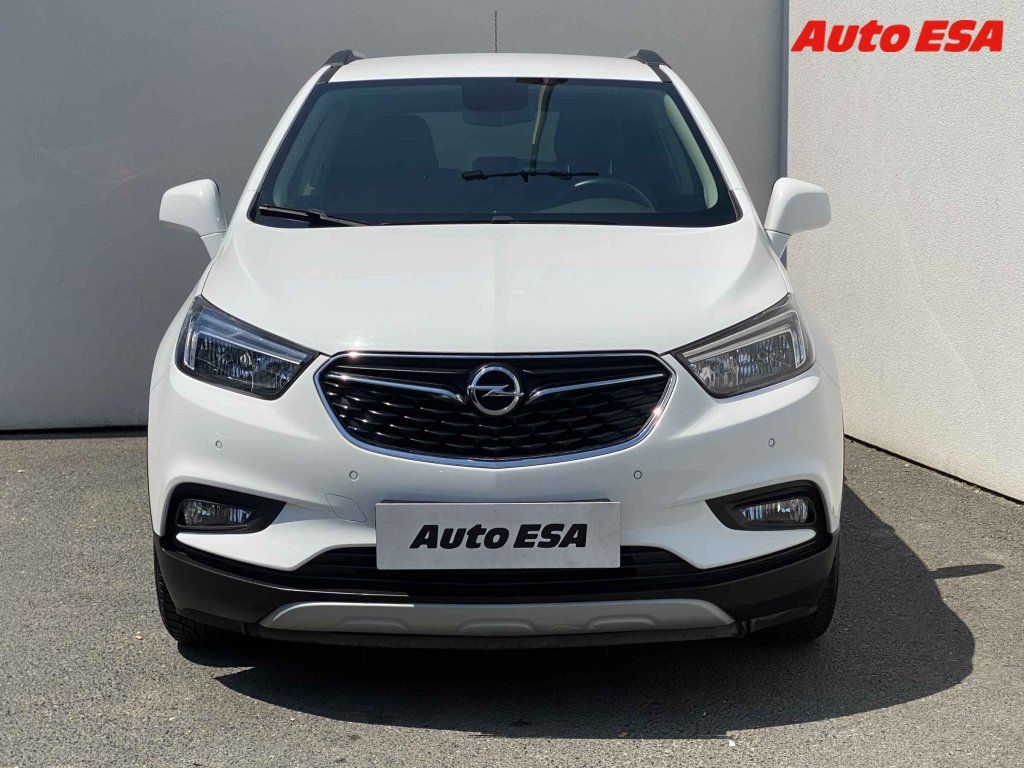 Opel Mokka, 1.4 X,Innovation,AT - fotka 2