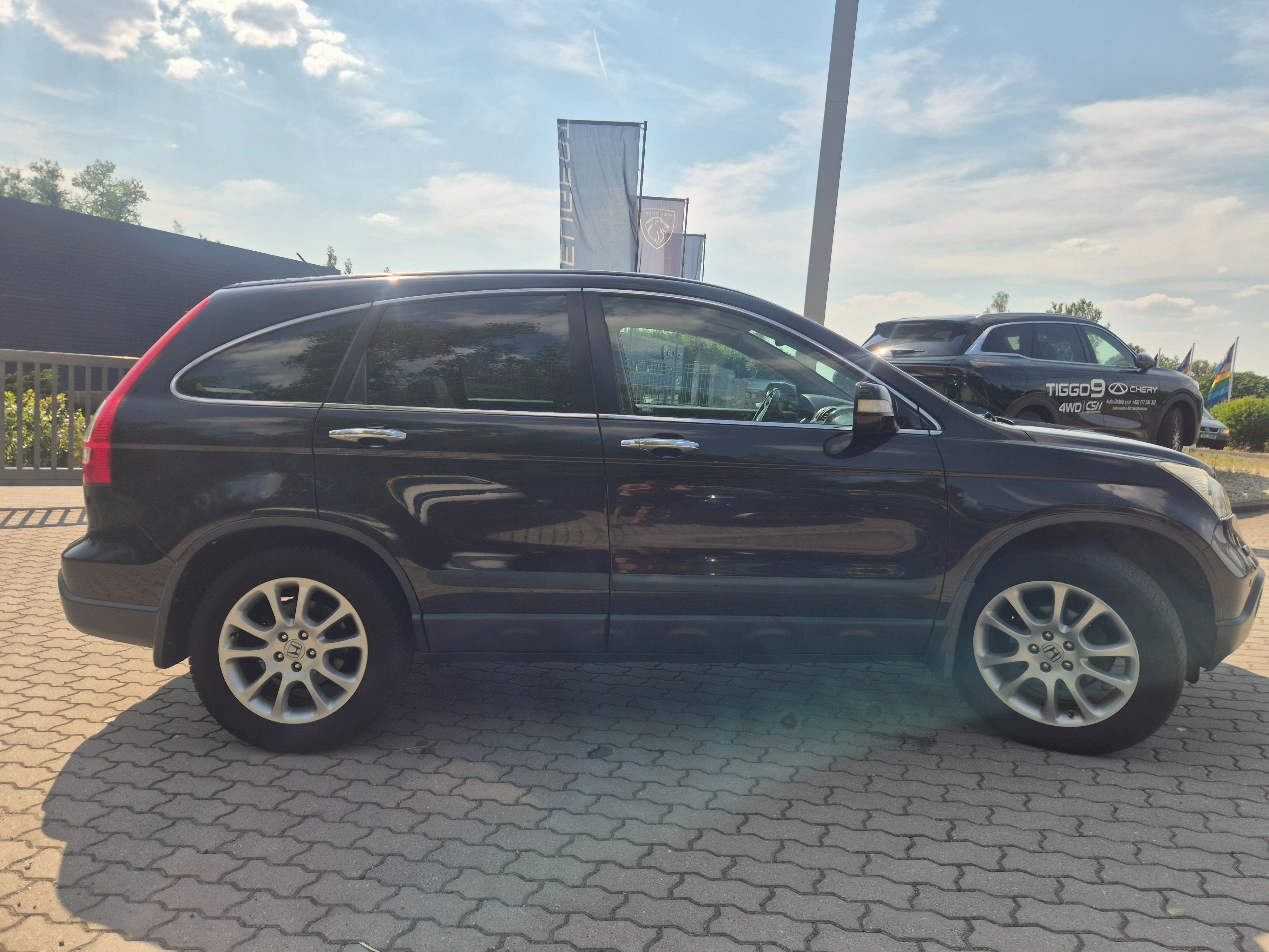 Honda CR-V, 1 maj.plný servis ZÁRUKA LPG a - fotka 5