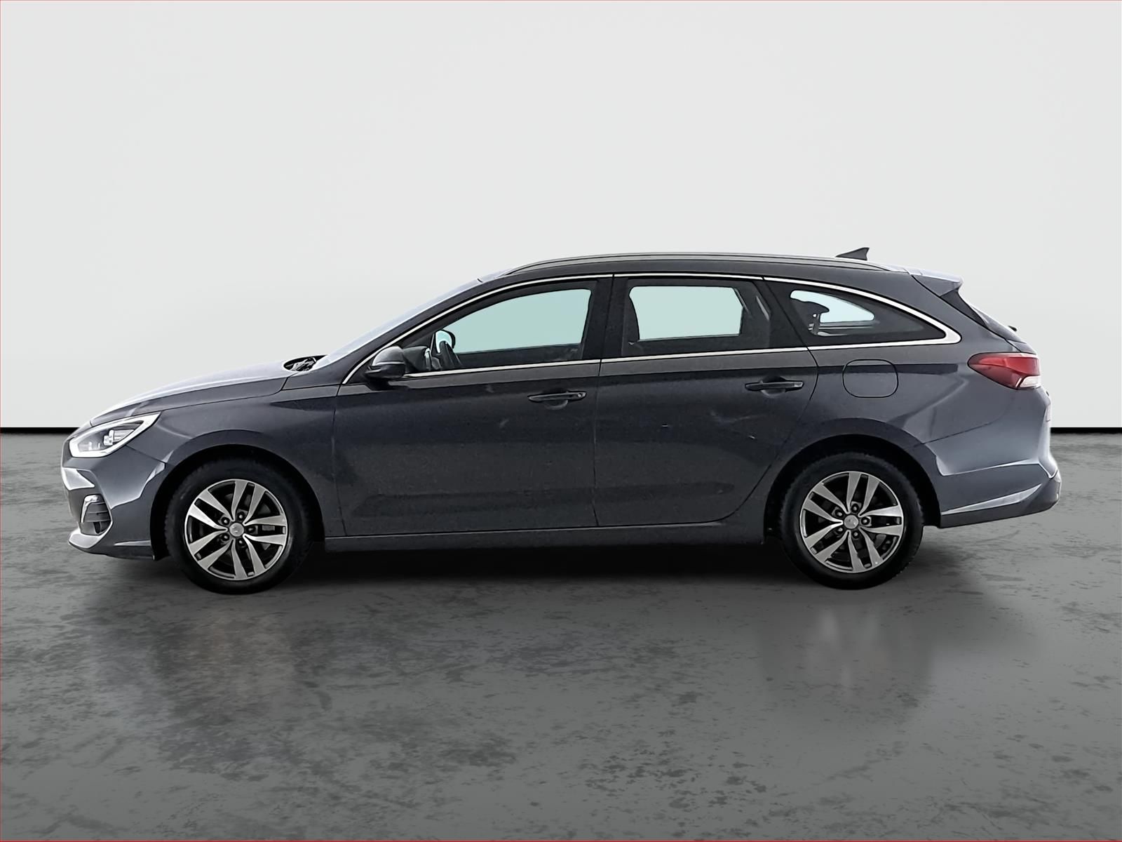 Hyundai i30, 1.6 CRDi, Automat, Serv.kniha - fotka 3