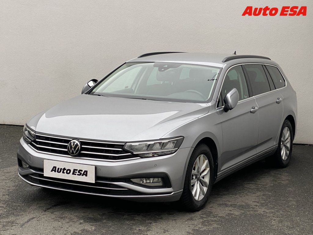 Volkswagen Passat, 2.0 TDi,Business,DSG,TZ - fotka 3