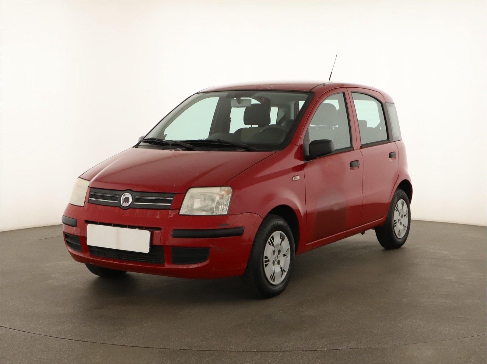 Fiat Panda, 1.2, ČR,1.maj, Klima - fotka 2