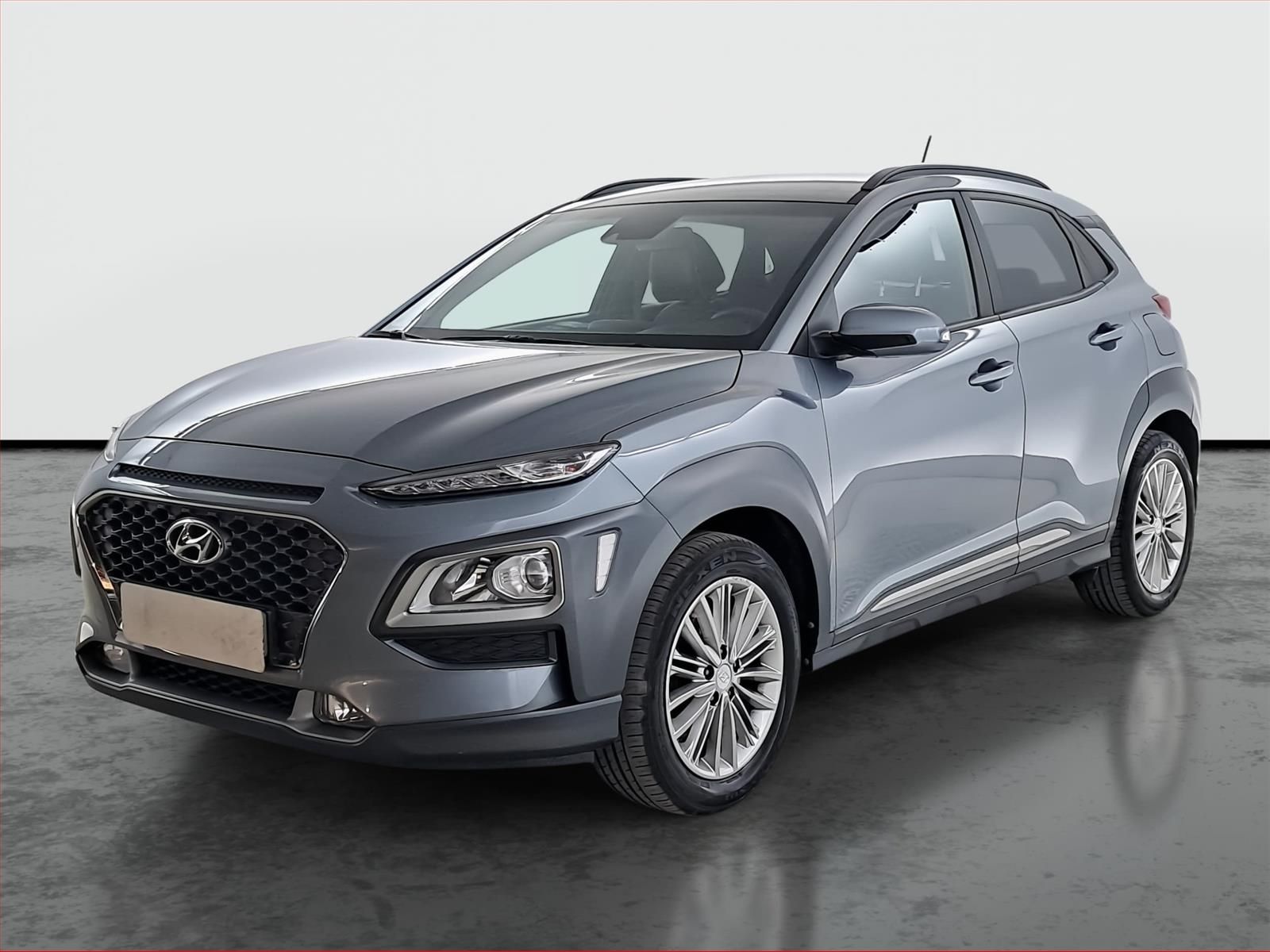 Hyundai Kona, 1.0 T-GDI, ČR,1.maj - fotka 2