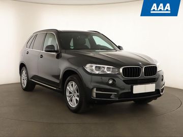 xDrive25d, 4X4, Automat, Kůže