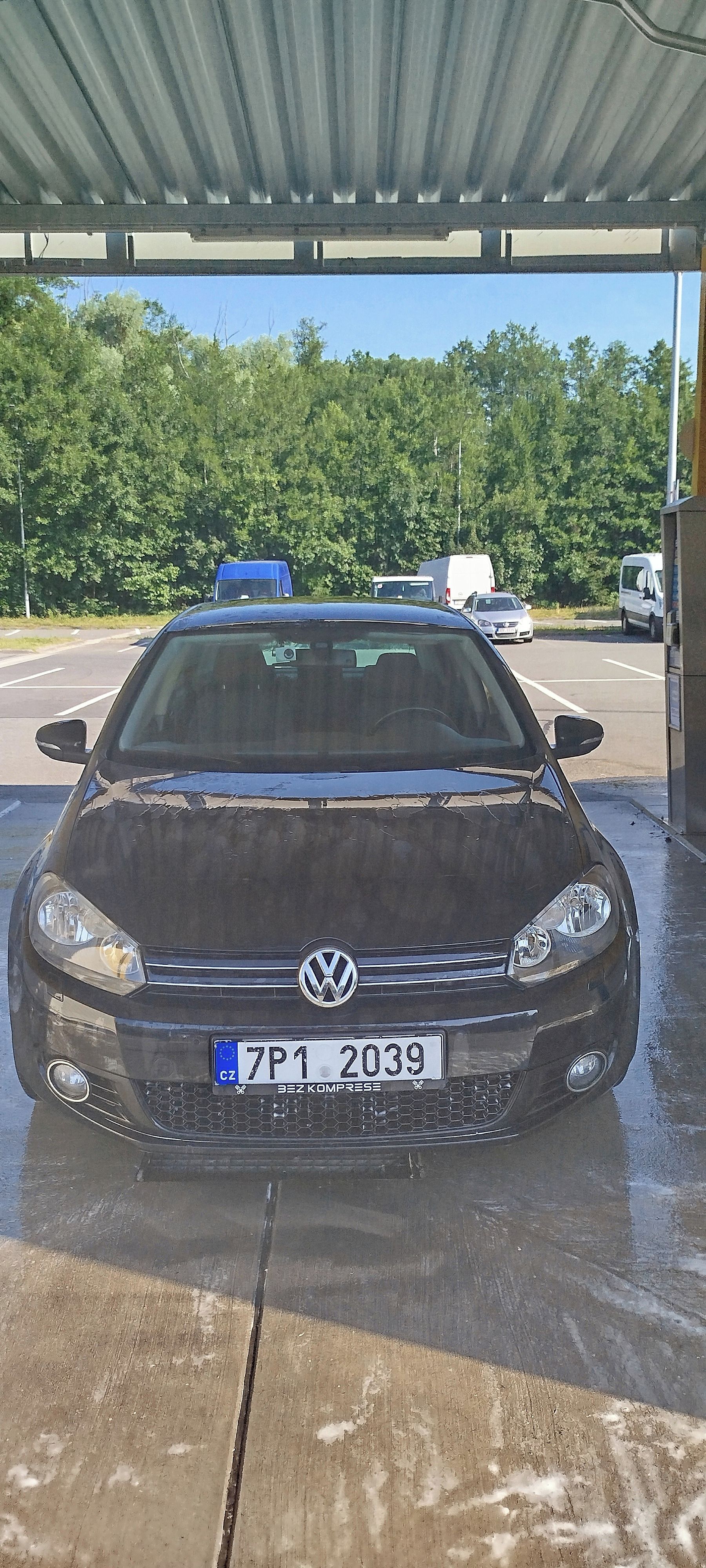 Volkswagen Golf, VW GOLF 6 1.4 TSI 90kw 6/2009 - fotka 4