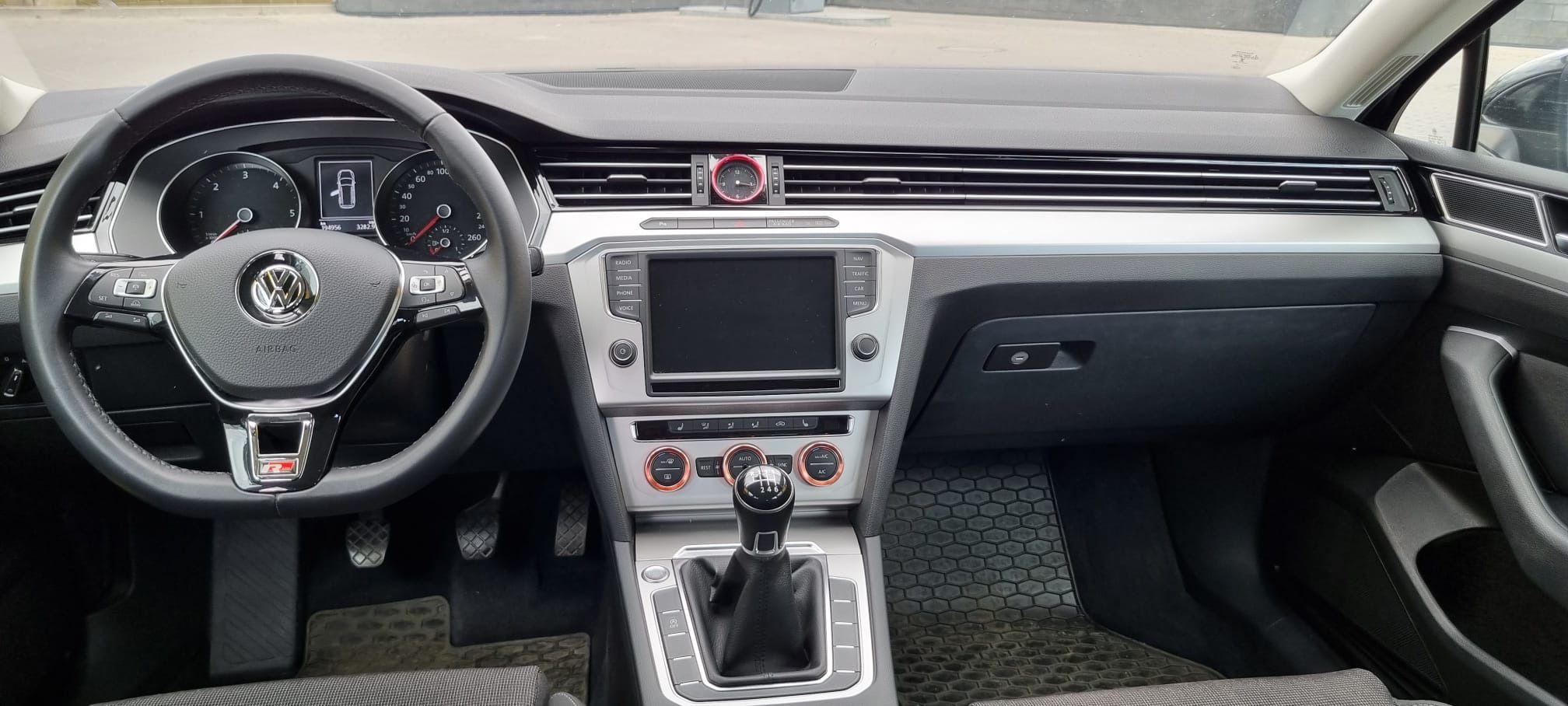 Volkswagen Passat, 2.0 TDI