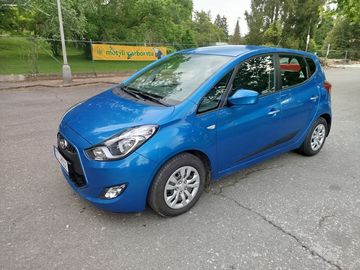 Hyundai ix20, 63t, tažné