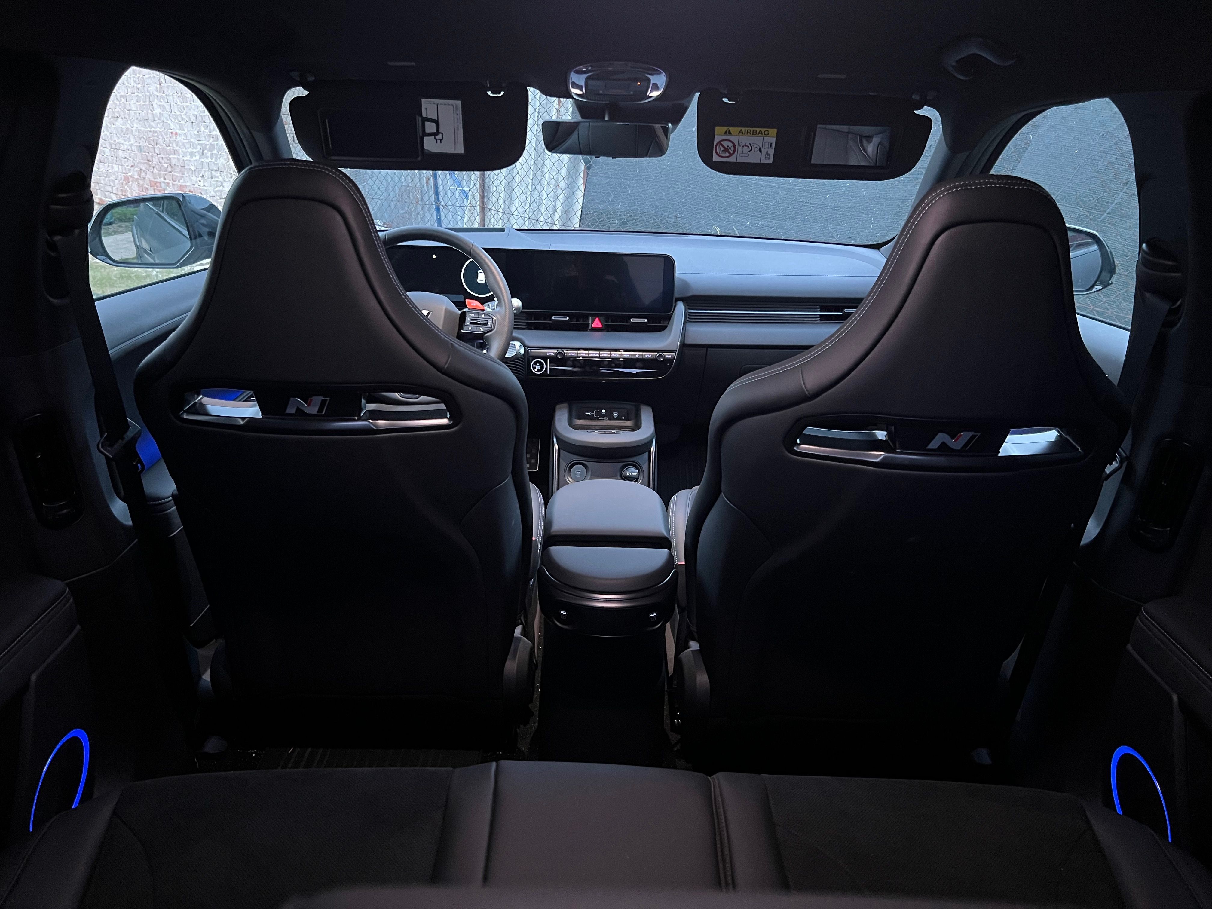 Hyundai Ioniq 5, Hyundai IONIQ 5 N - 650 koní - fotka 3