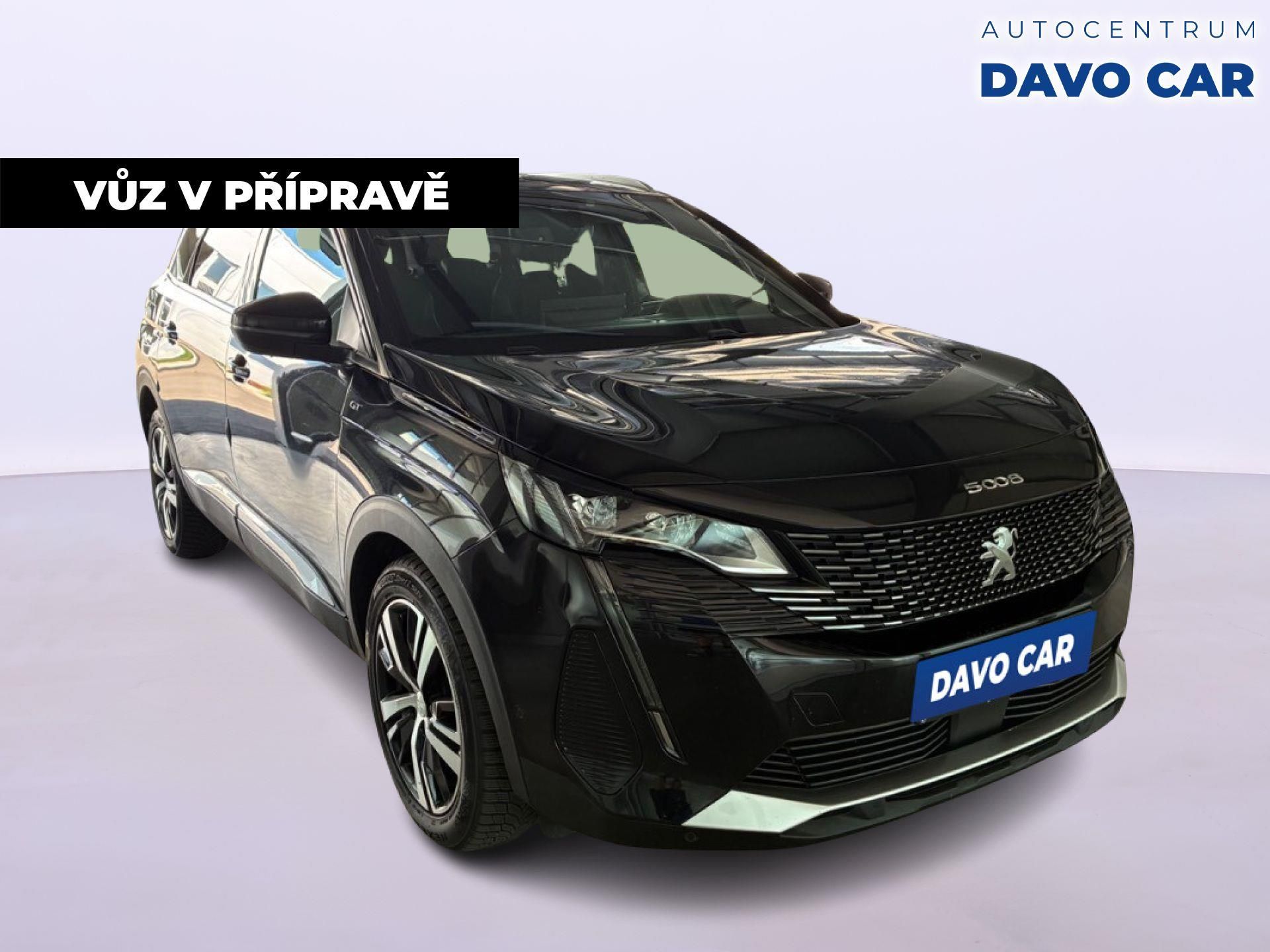 Peugeot 5008, 1,2 PureTech 96kW GT 7-Míst - fotka 2