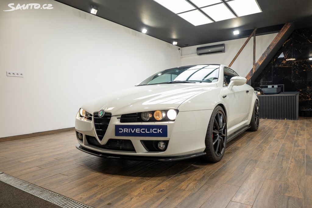 Alfa Romeo Brera, SkyView 2.4 JTDm 154 kW
