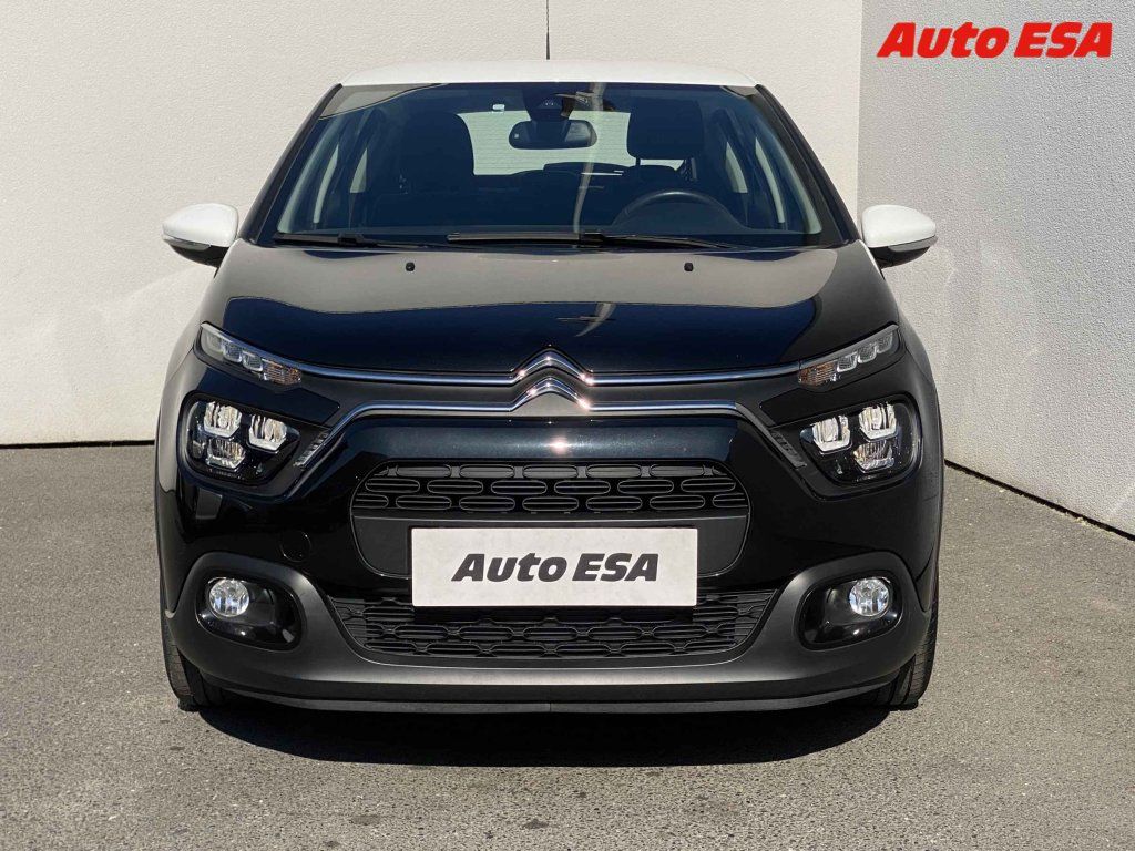 Citroën C3, 1.2 - fotka 2