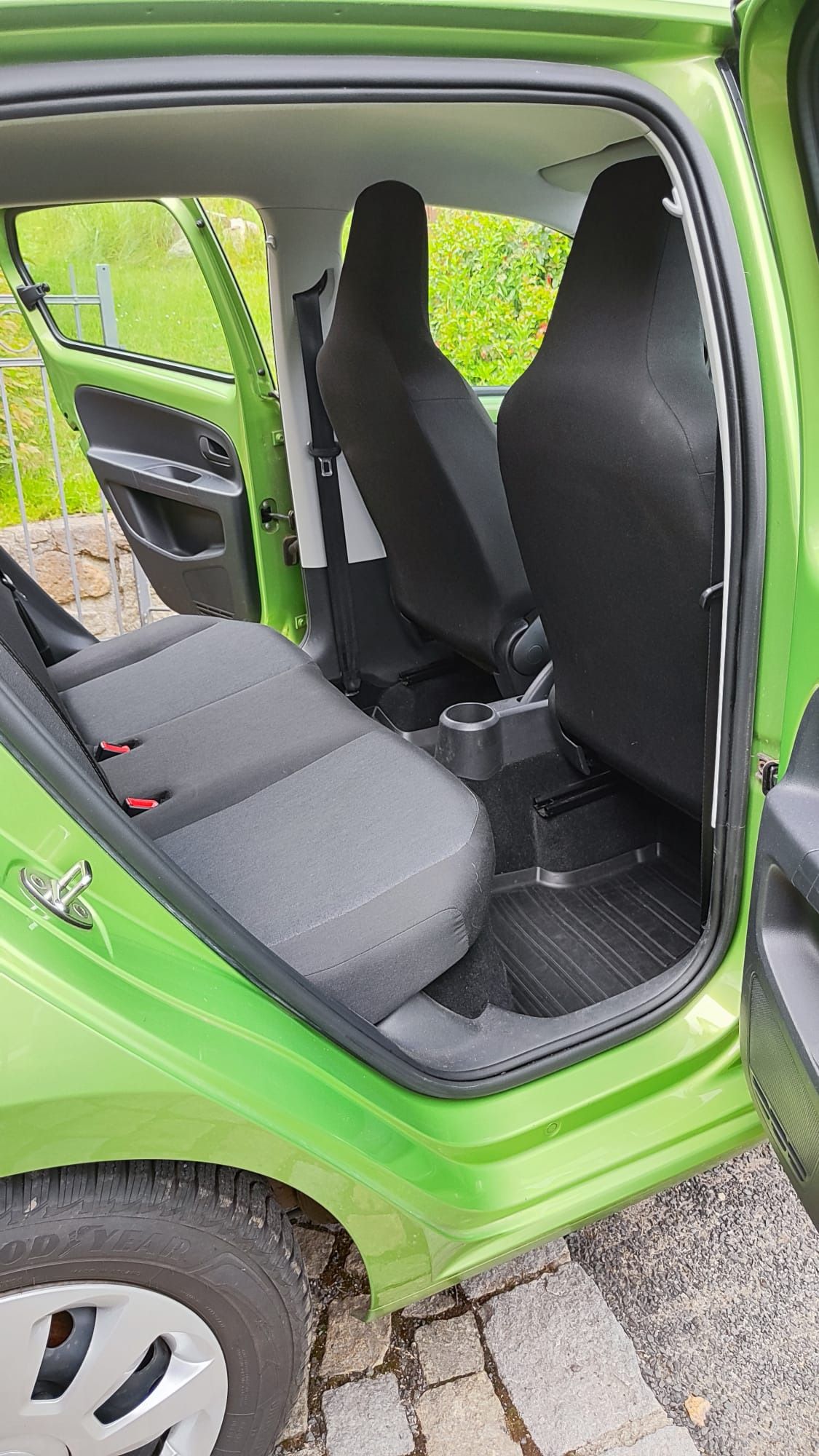 Škoda Citigo, Prodám Škoda Citigo - fotka 5