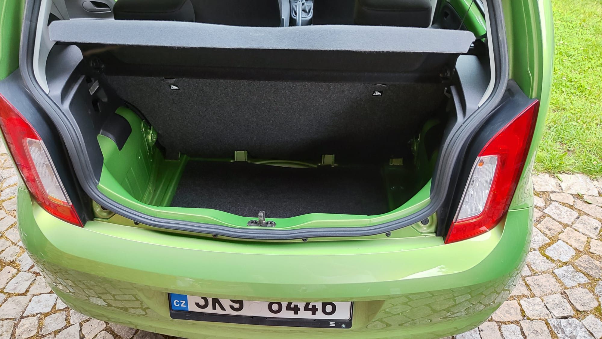 Škoda Citigo, Prodám Škoda Citigo - fotka 4