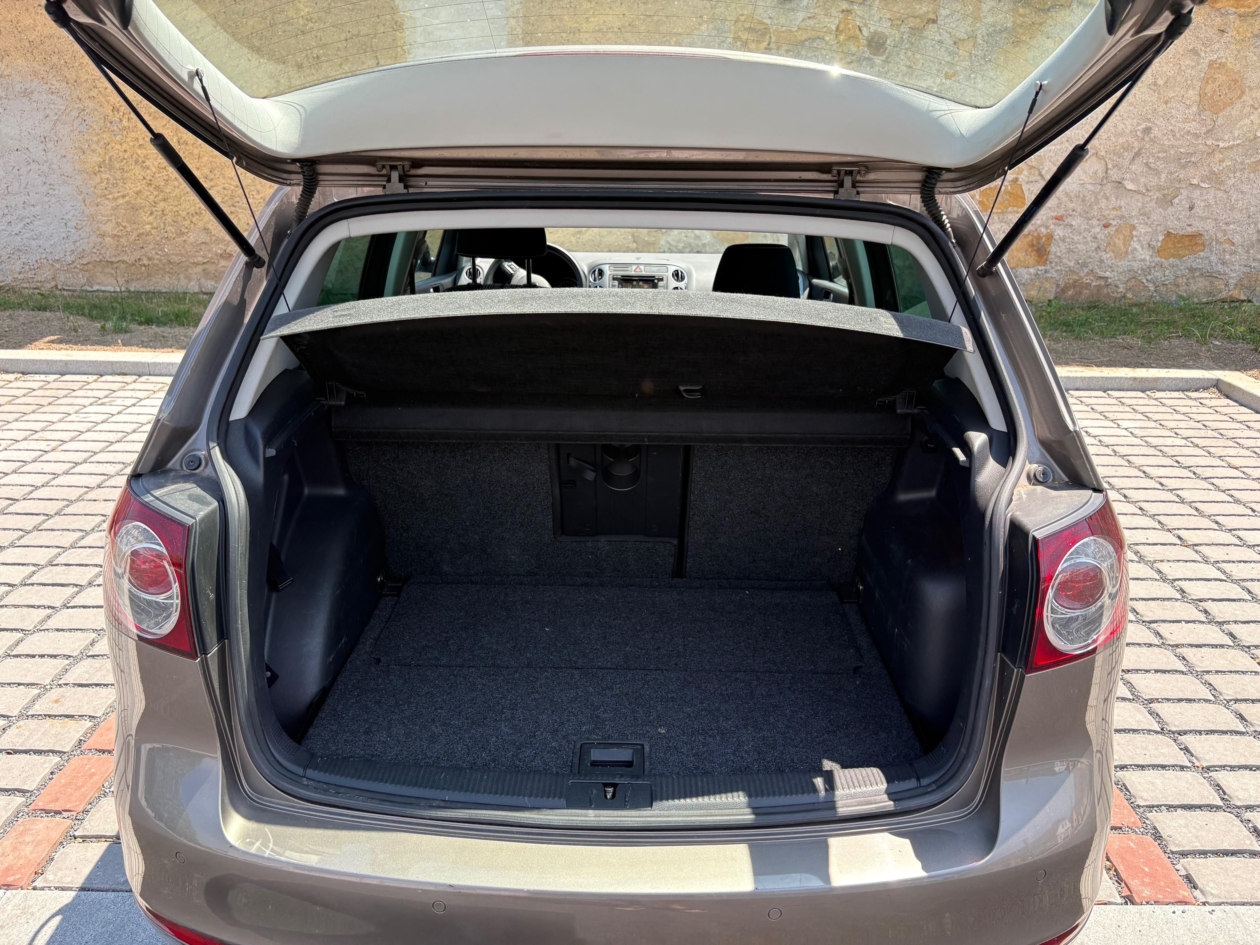 Volkswagen Golf Plus, Golf plus 1,4 tsi 90 kw Match - fotka 6
