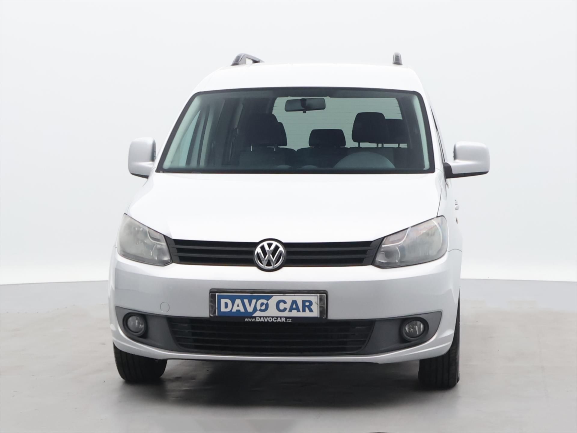 Volkswagen Caddy, 1,6 TDI 75KW DSG CZ EDITION 30 - fotka 2