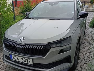 Škoda Karoq Sport line