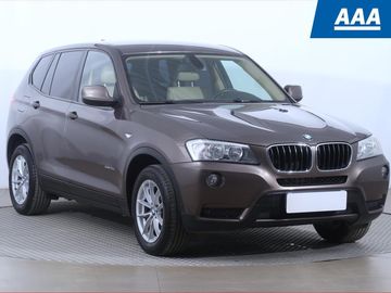 xDrive20d, 4X4, Automat