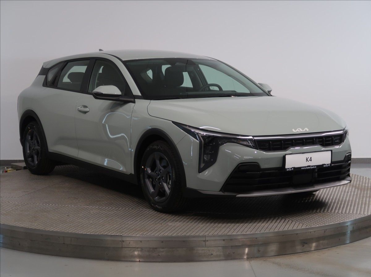 Kia K4, 1,0 T-GDi GPF  SPIN - fotka 6