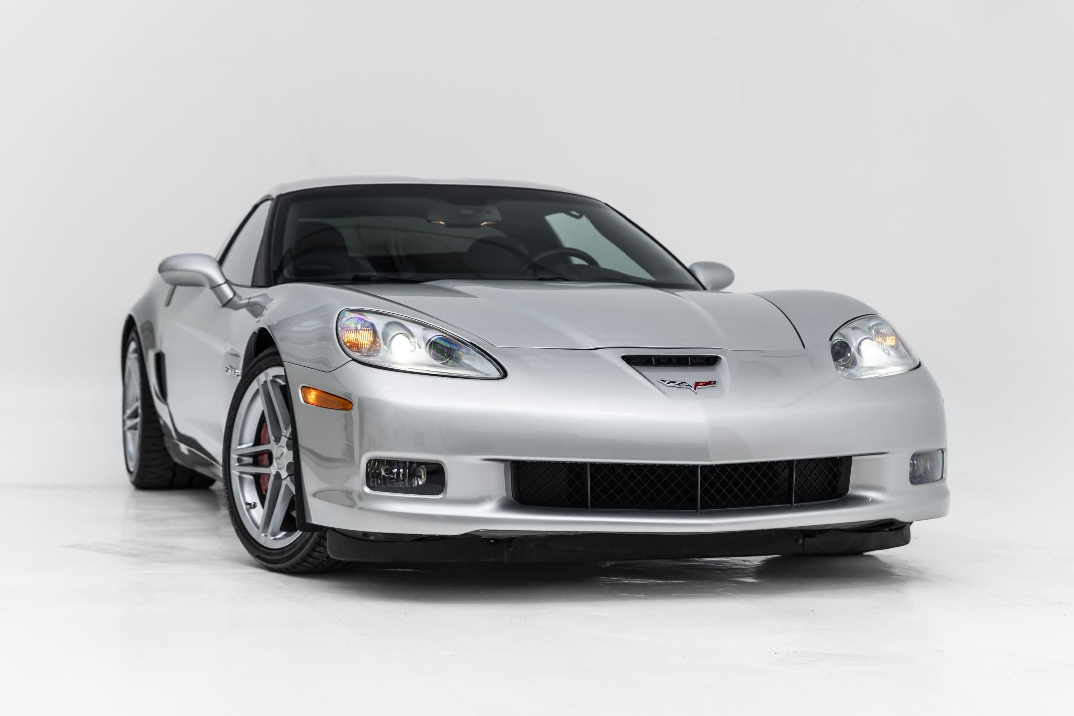 Chevrolet Corvette, C6 Z06*USA*originál stav