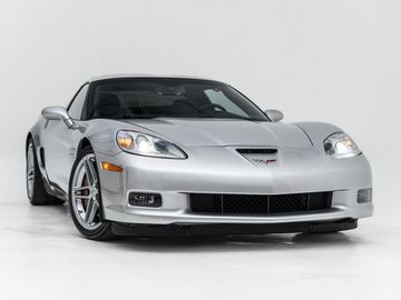 C6 Z06*USA*originál stav