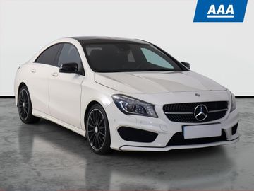 180, AMG Paket, Automat