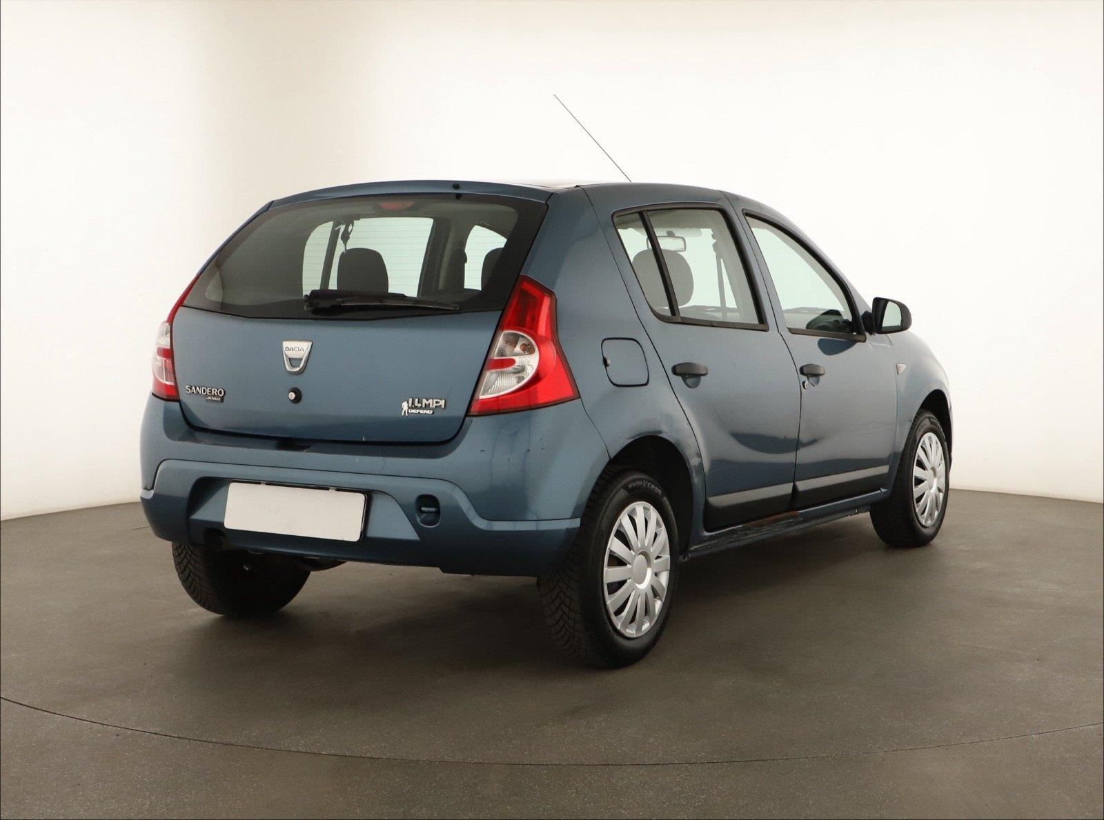 Dacia Sandero, 1.4 MPI, po STK - fotka 5