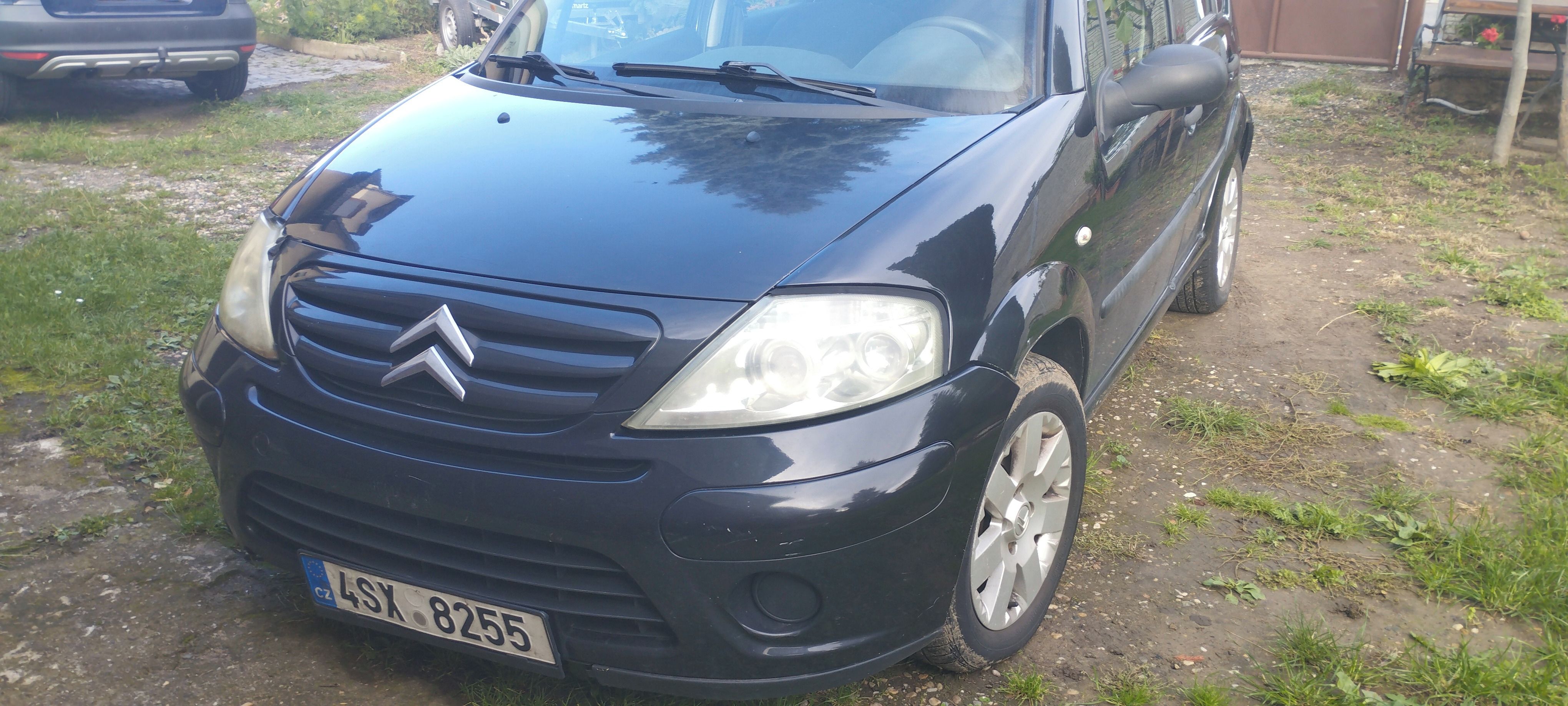 Citroën C3, 1,4 diesel - fotka 2
