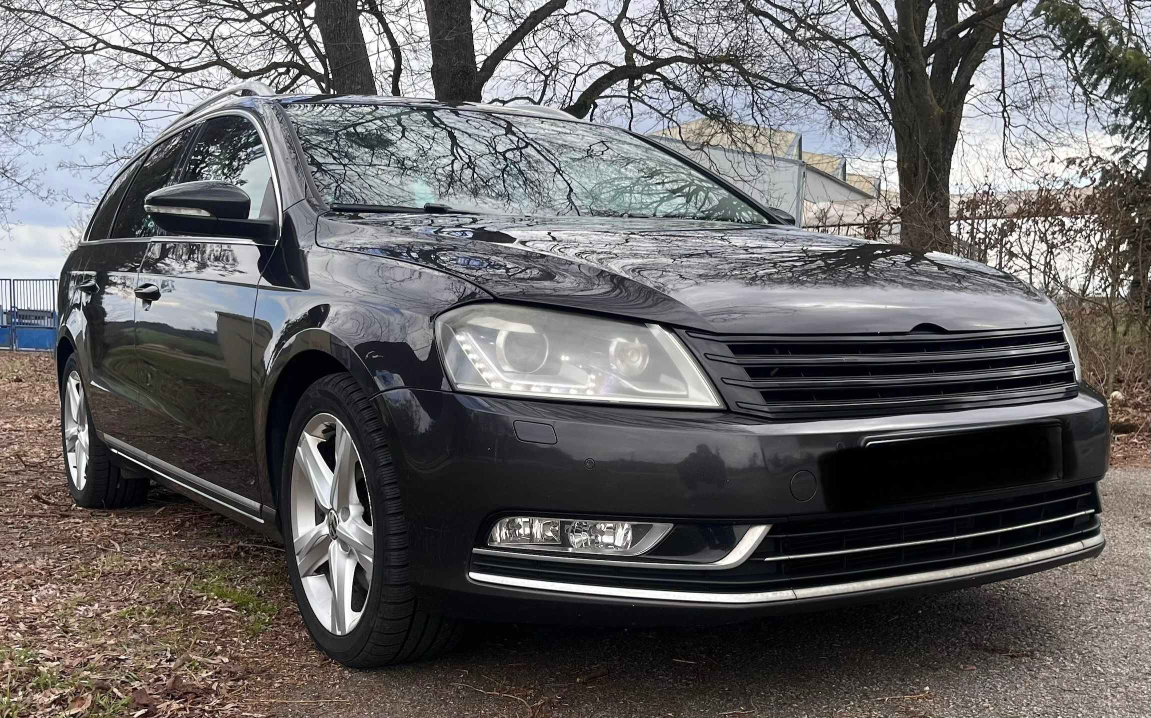 Volkswagen Passat, VW Passat B7 - fotka 2
