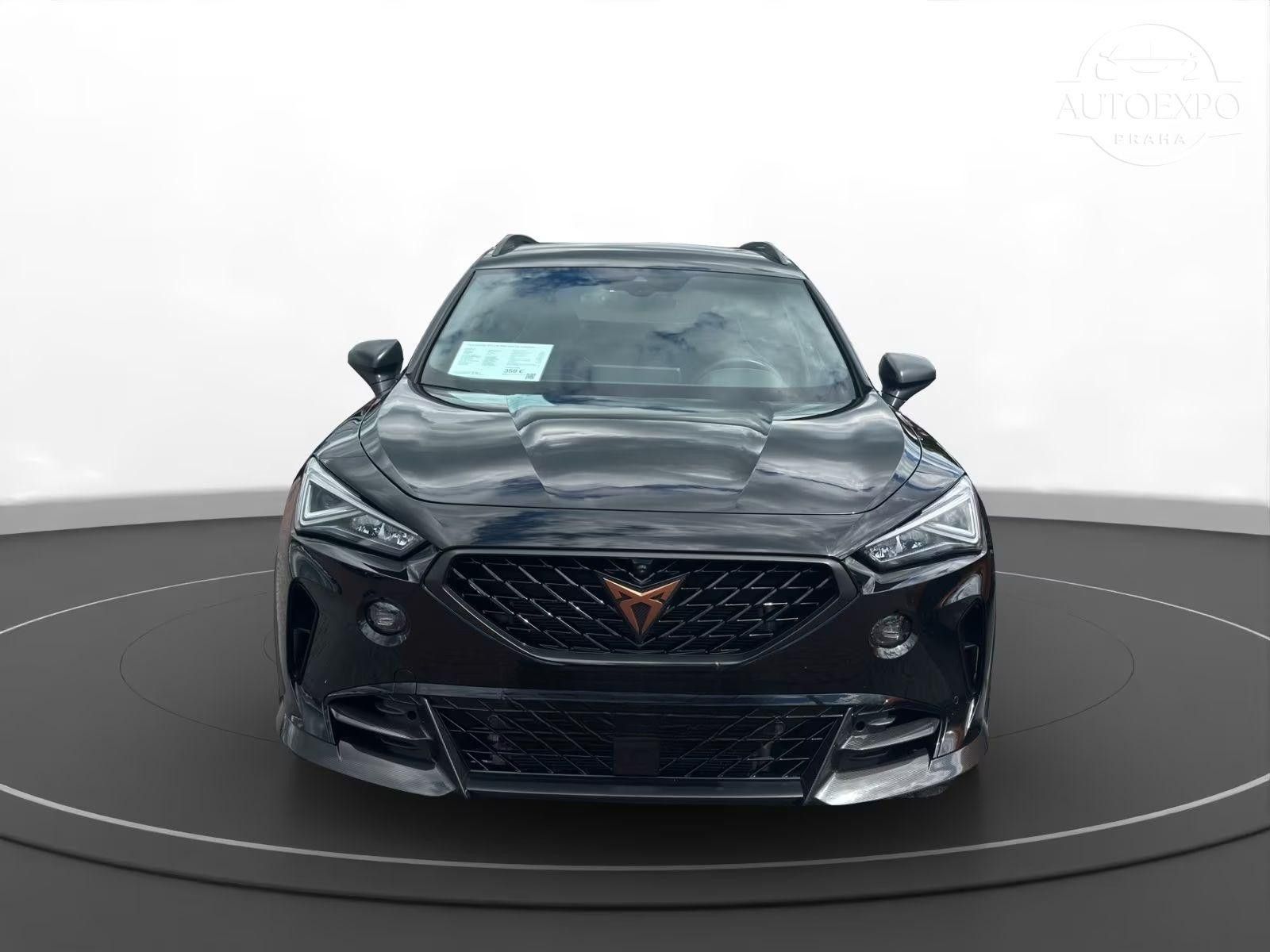 Cupra Formentor, VZ5 2.5 TSI 390ps 4Drive - fotka 2