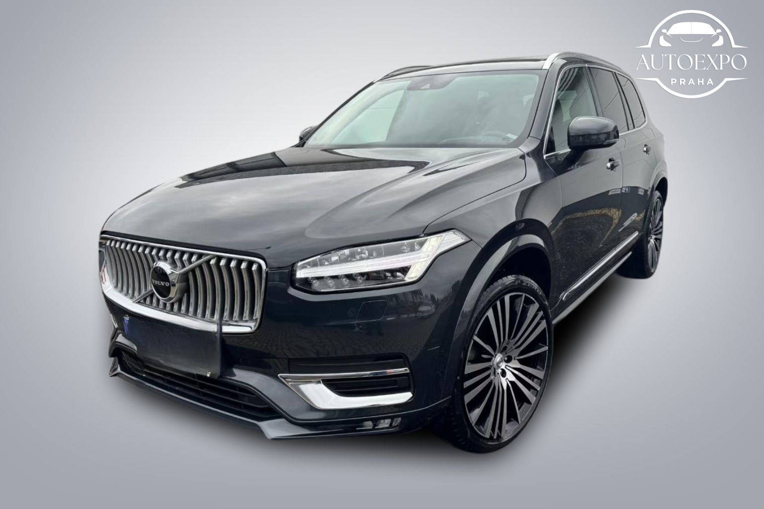 Volvo XC90, B5 D AWD*HeadUp*AHK
