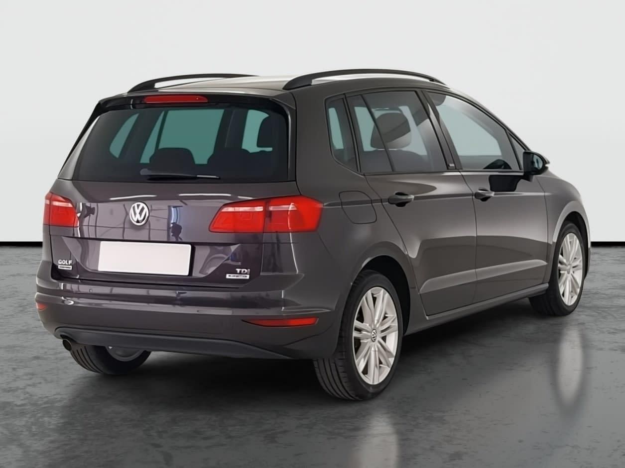 Volkswagen Golf Sportsvan, 1.6 TDI, Comfortline - fotka 5