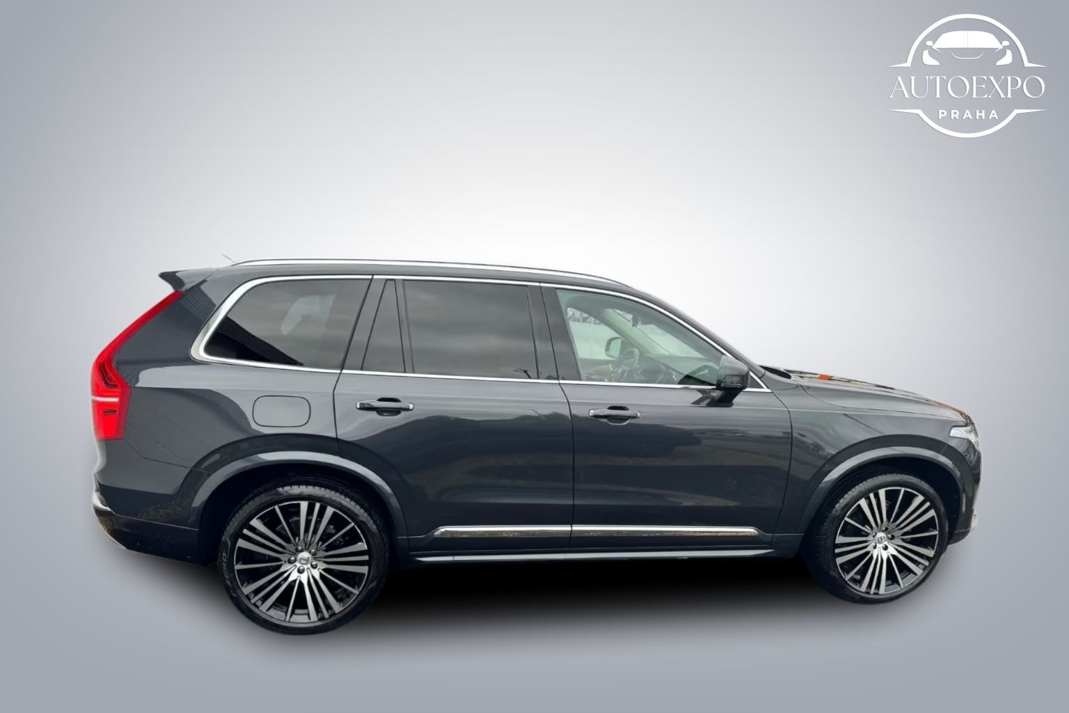 Volvo XC90, B5 D AWD*HeadUp*AHK - fotka 6
