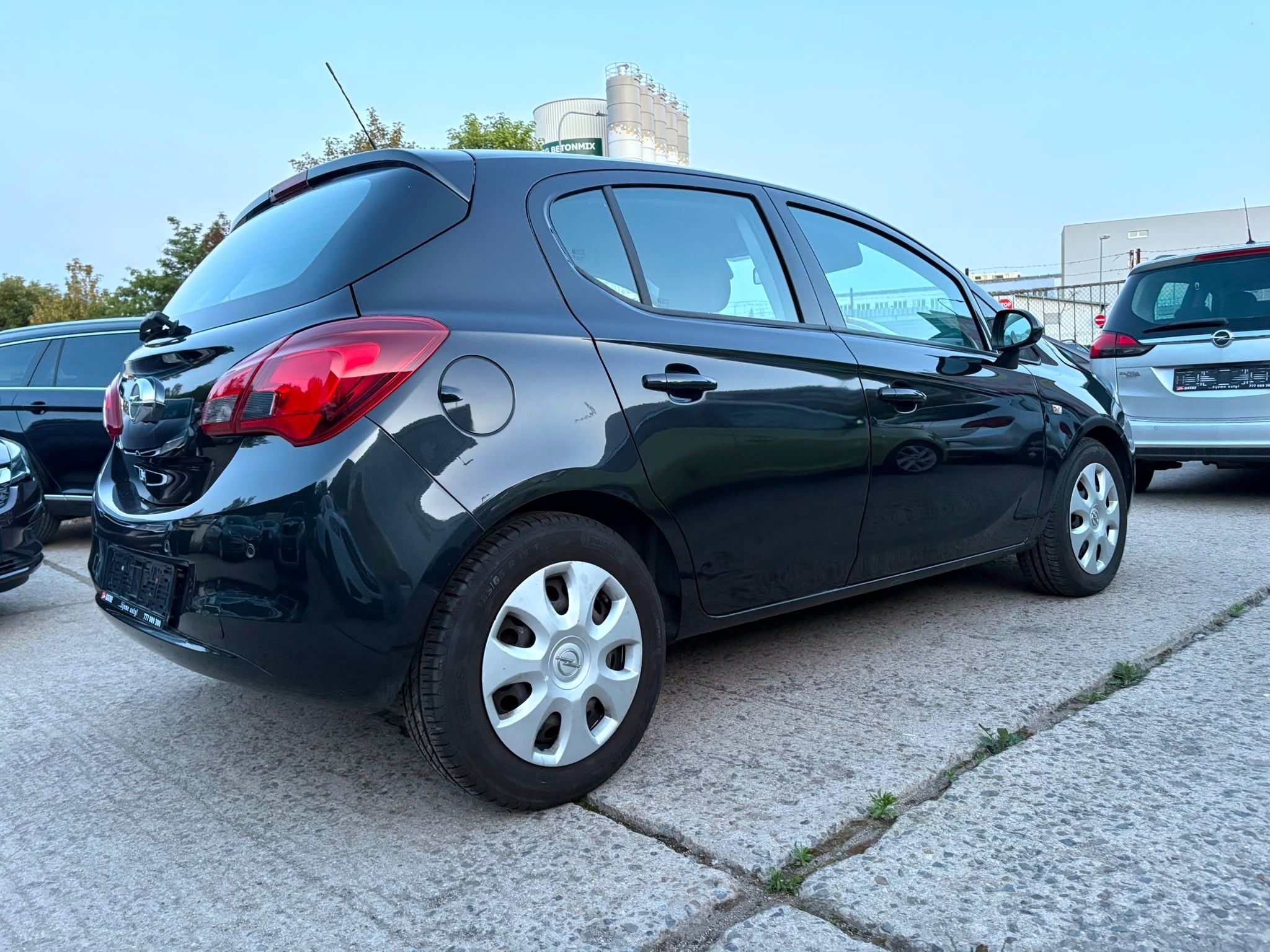 Opel Corsa, E - fotka 5