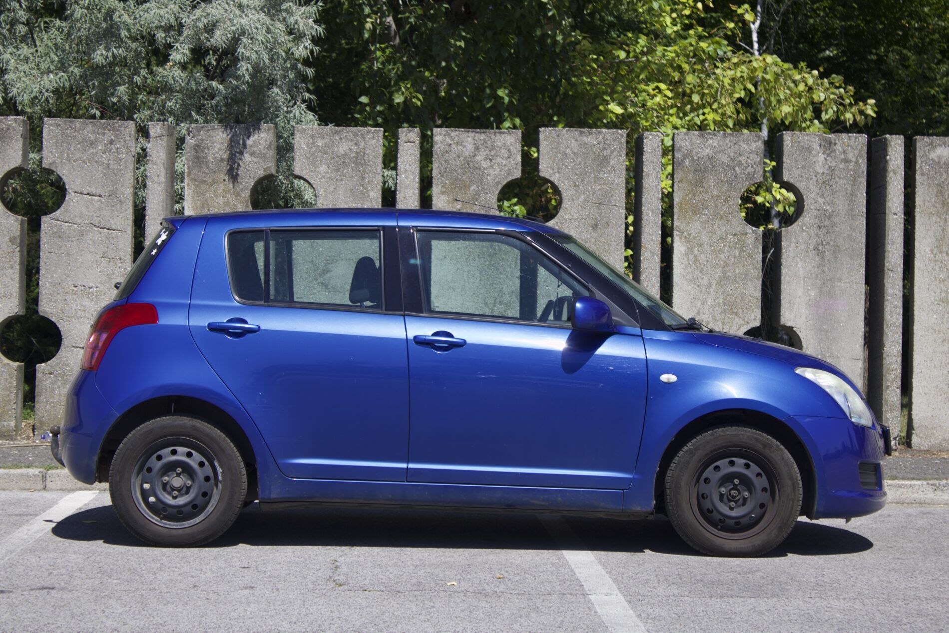 Suzuki Swift - fotka 4