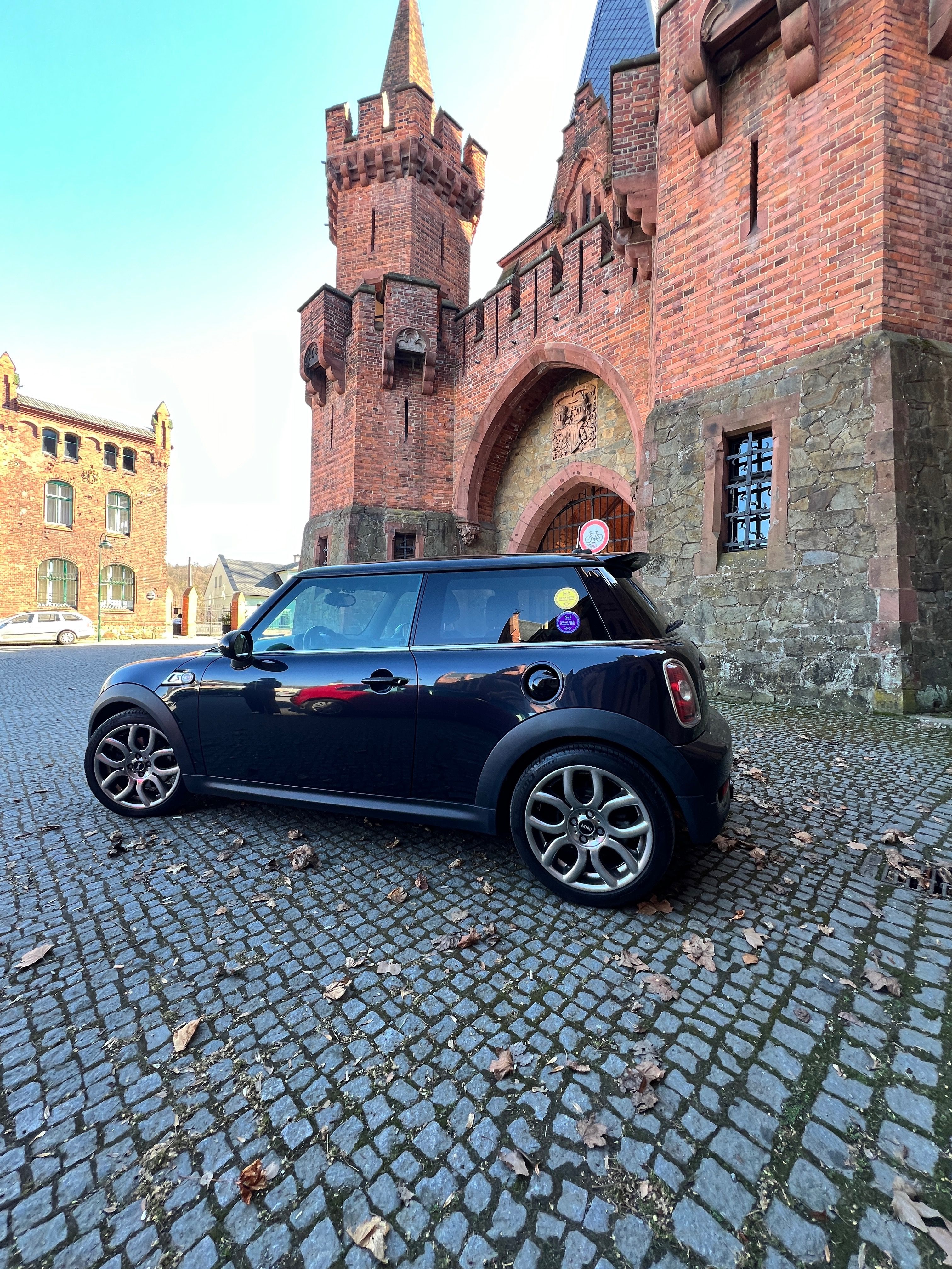 Mini Cooper S, Mini Cooper S R56 1.6 Turbo - fotka 5