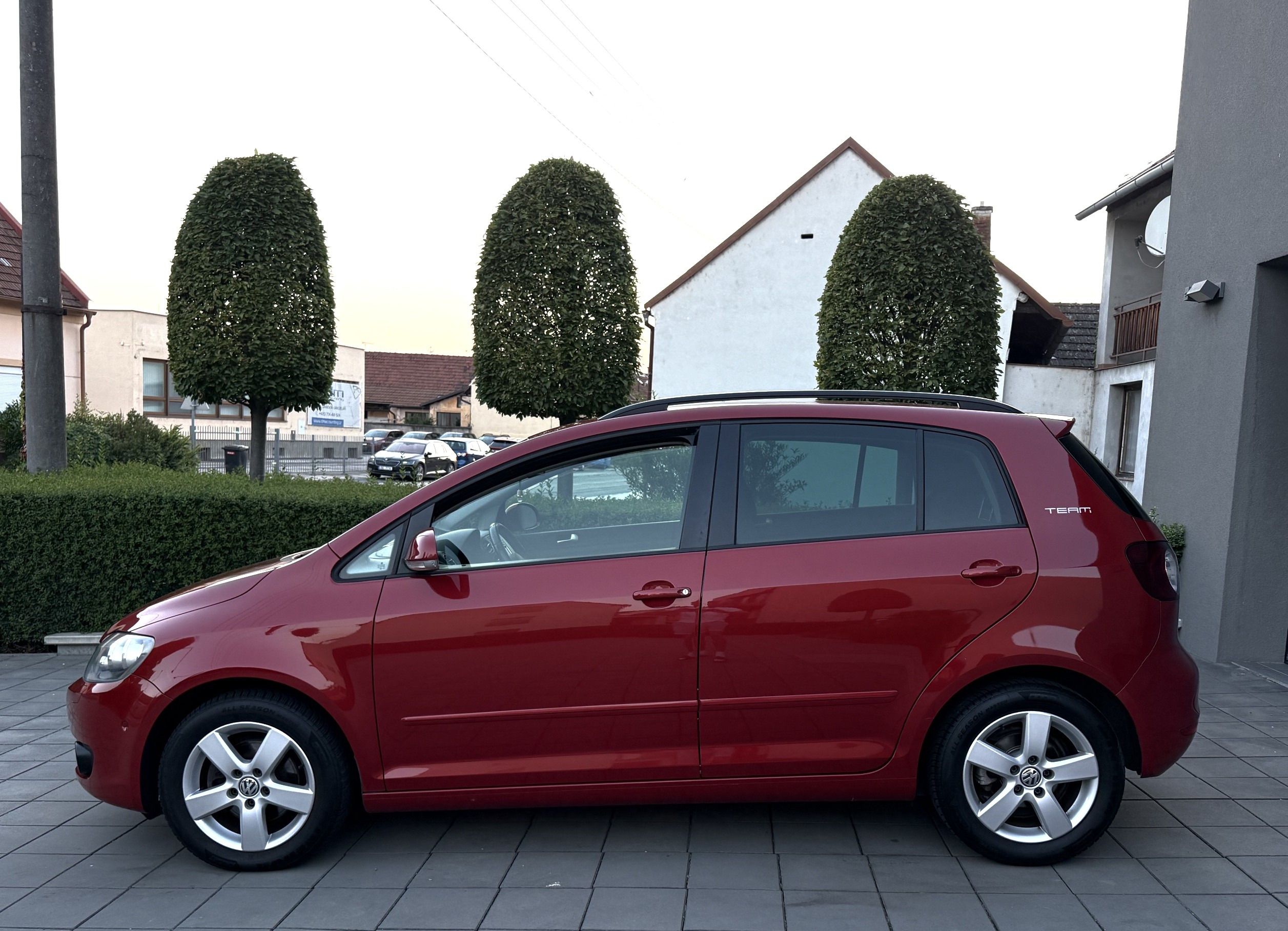 Volkswagen Golf Plus, 1.4TSI,90kw,COMFORTLINE - fotka 6